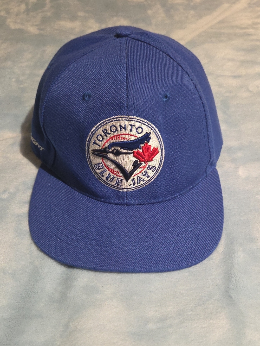 Genuine Merchandise Royal Blue MLB Tag Cap